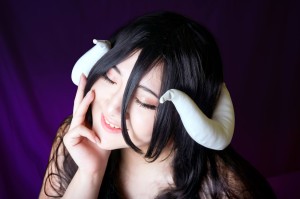 Indonesian Cosplayer Photo #331