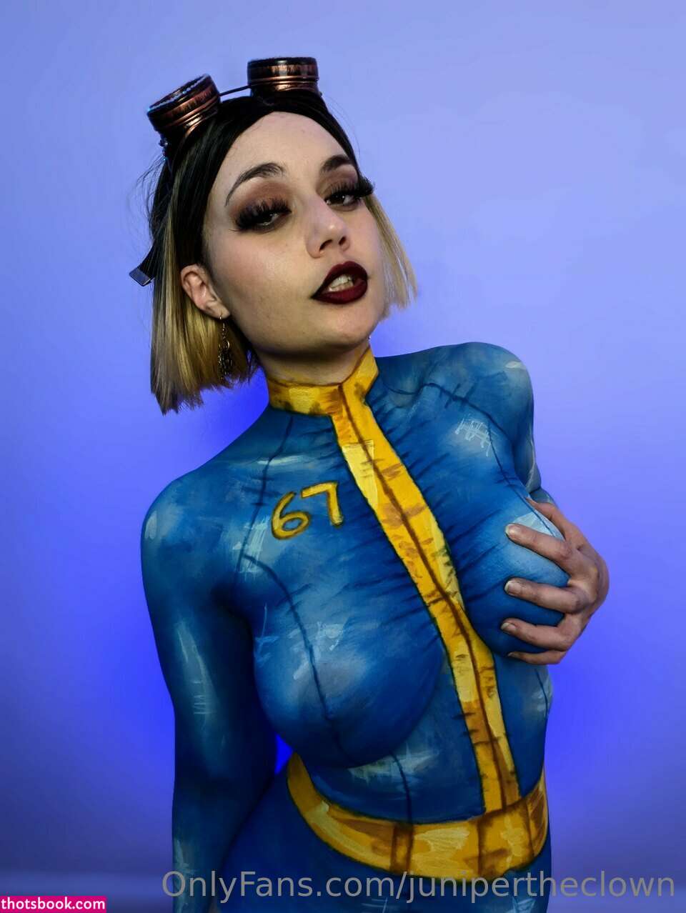 Gabby Carbon Photo #48