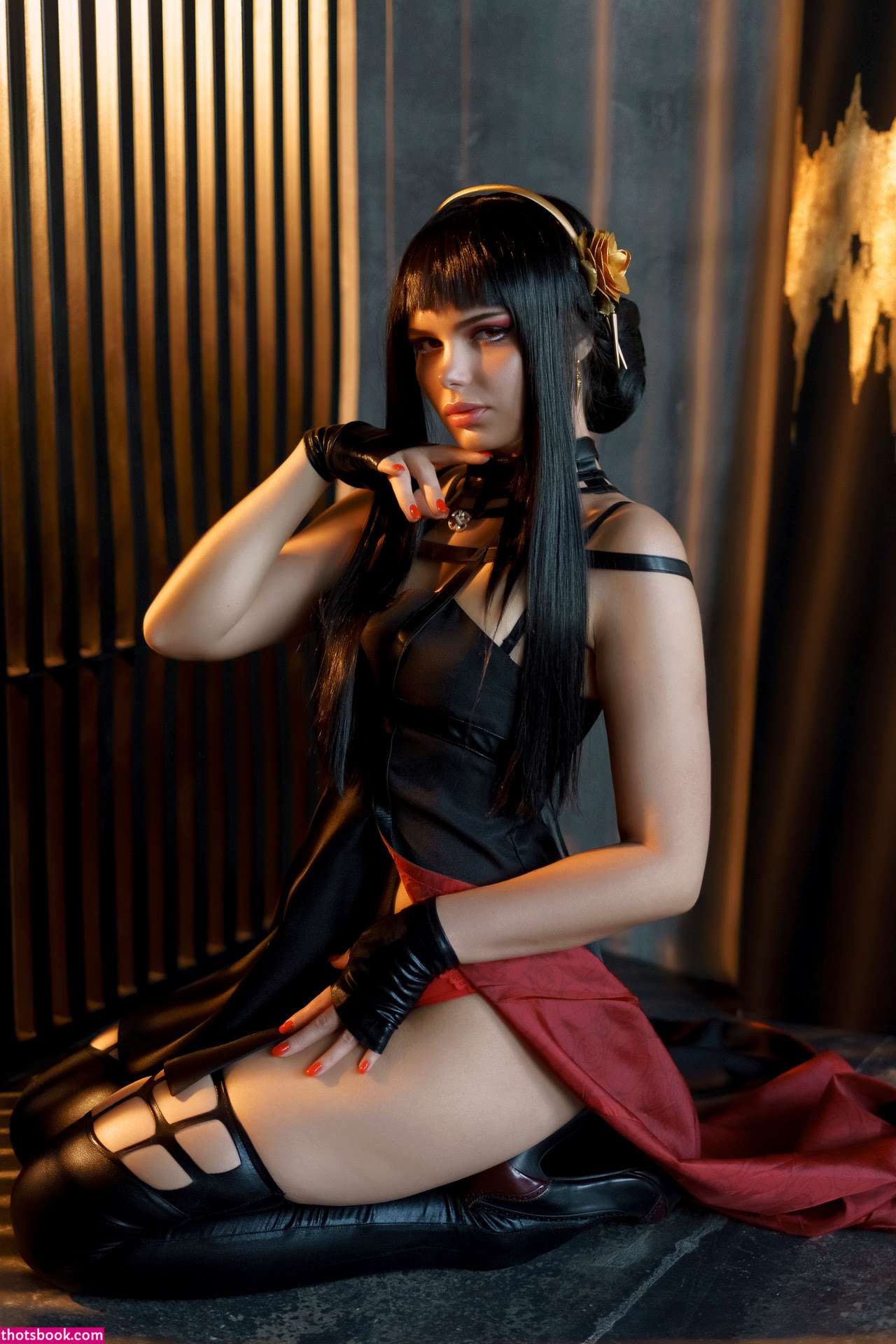 Purple Amelie Photo #14