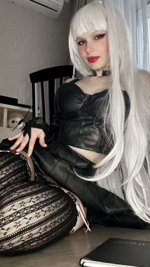 Purple Amelie Photo #75