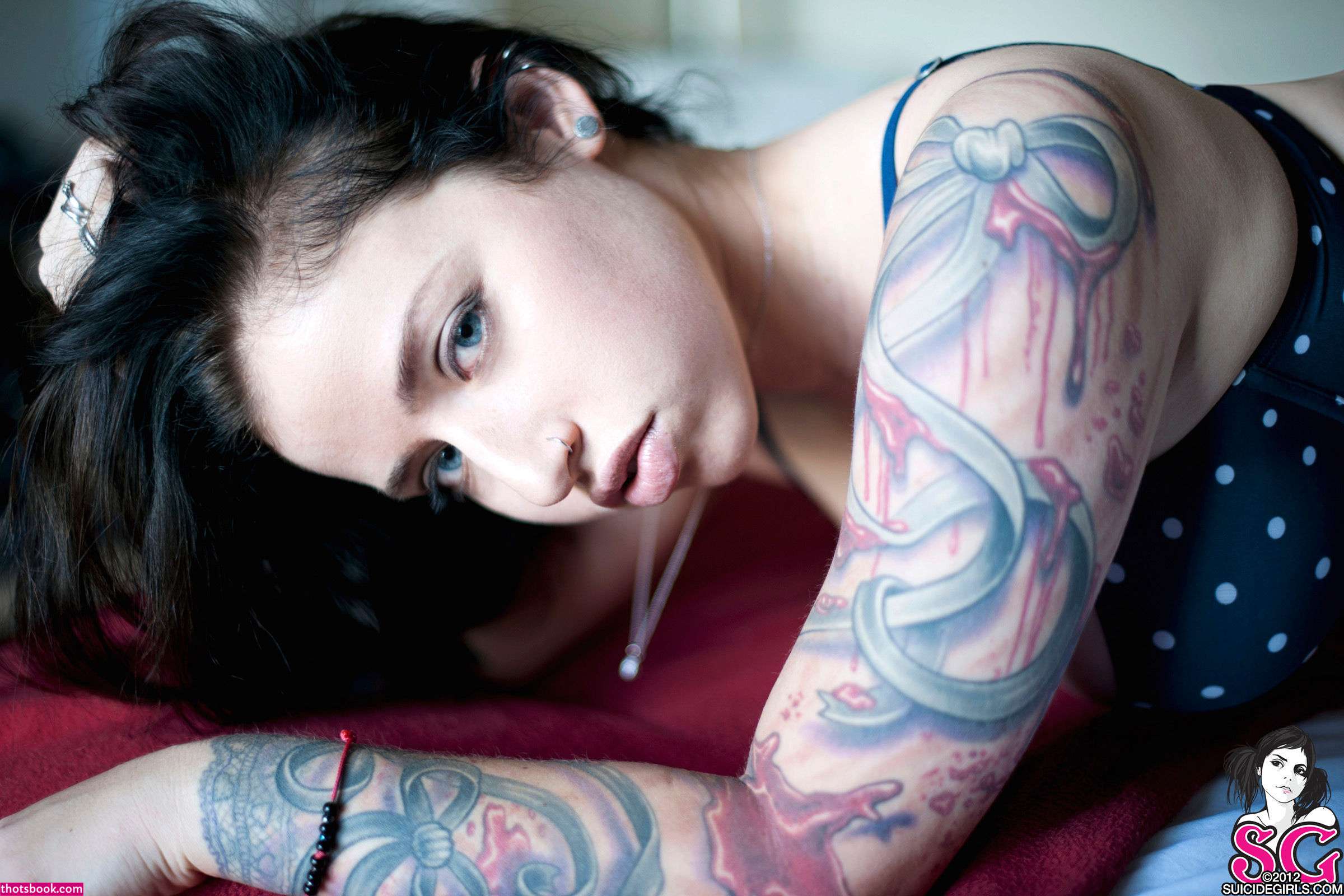 Sash Suicide Photo #205
