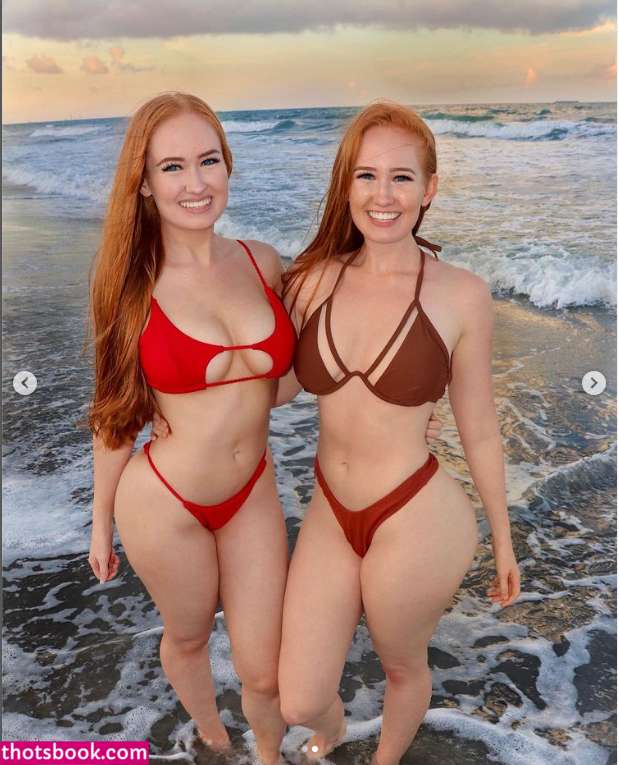 Iksnirub Twins Photo #2