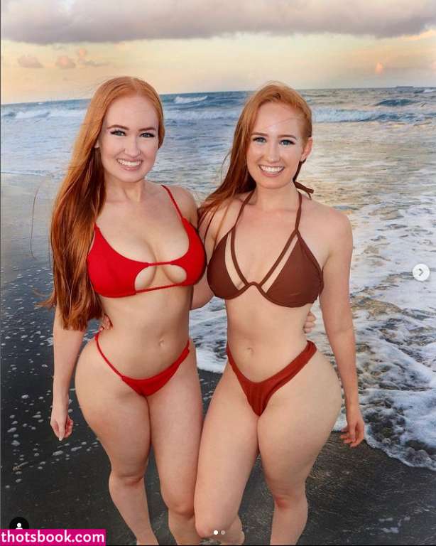 Iksnirub Twins Photo #3