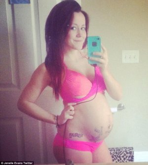 Jenelle Evans Photo #22