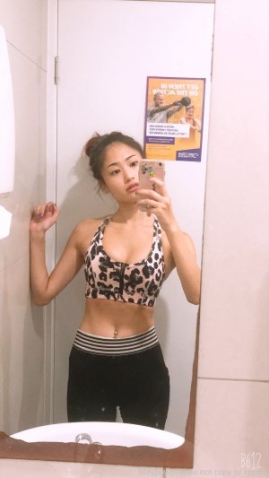 Mina Yahagi Photo #48