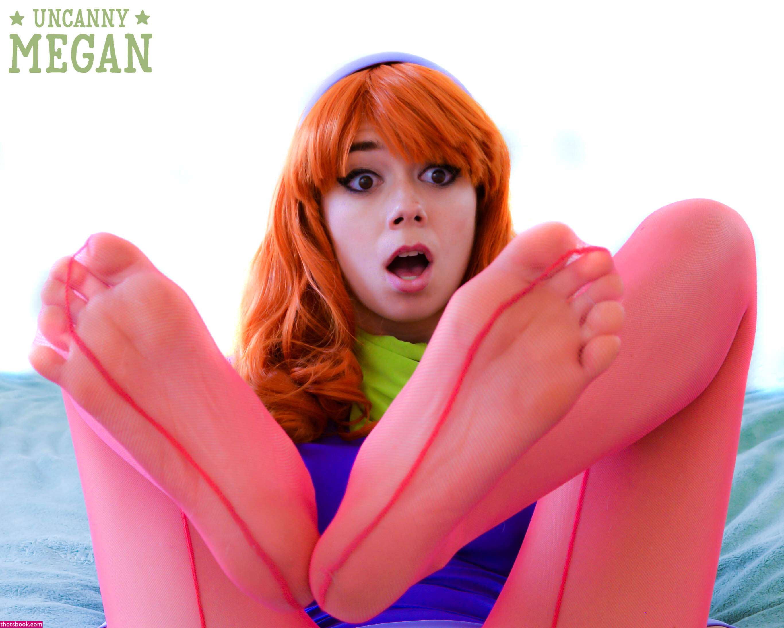 Uncanny Megan Photo #5