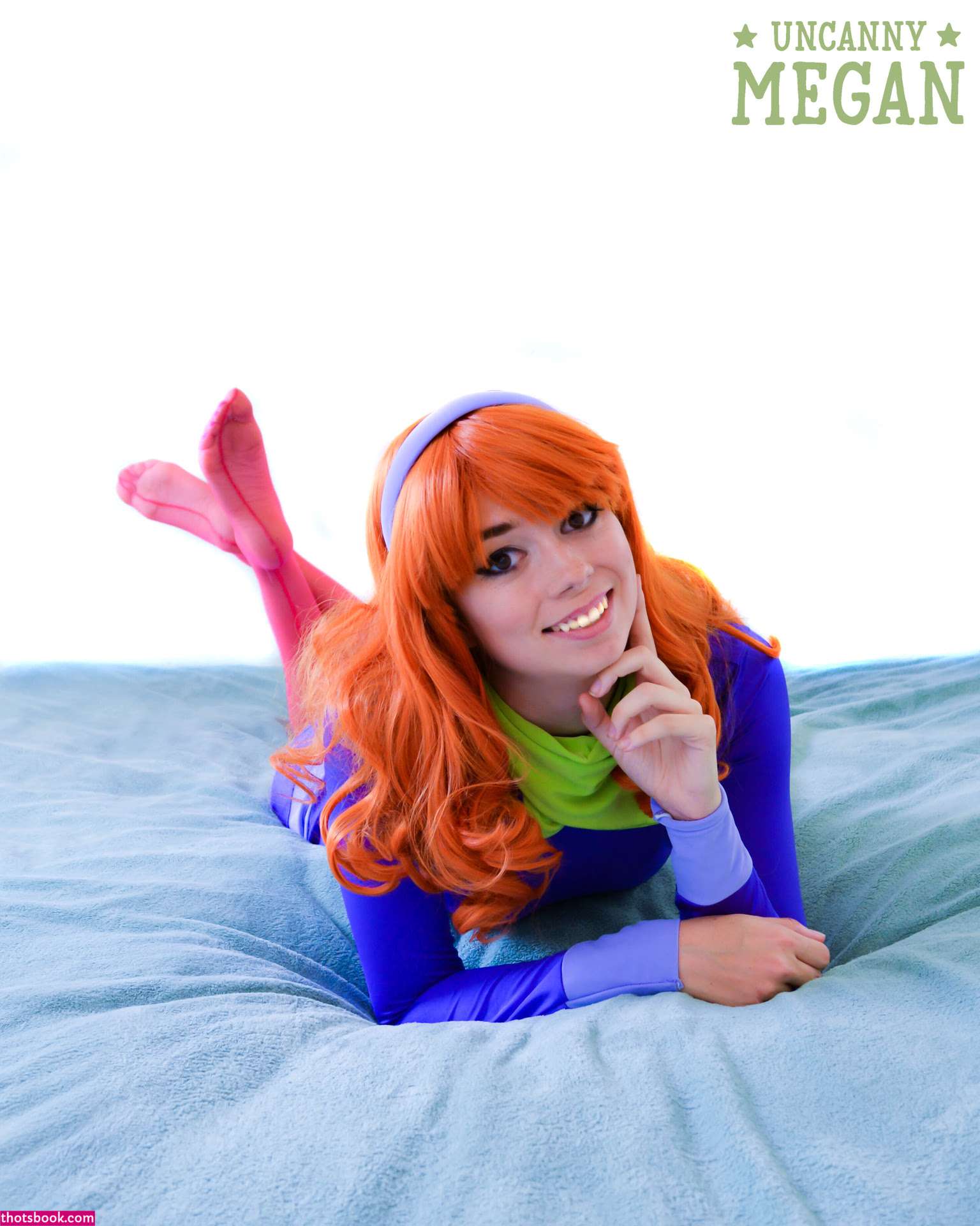 Uncanny Megan Photo #7