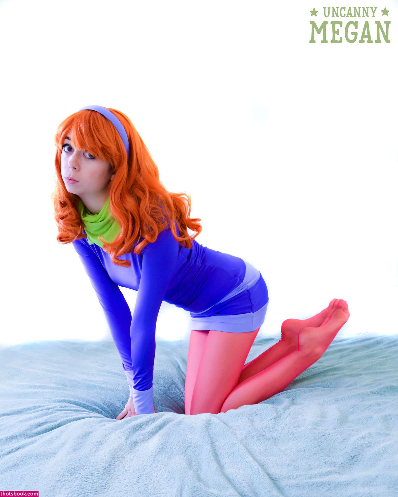 Uncanny Megan Photo #11