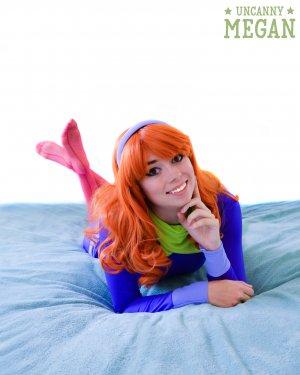 Uncanny Megan Photo #7