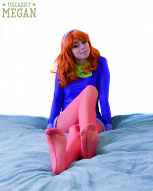 Uncanny Megan Post #1