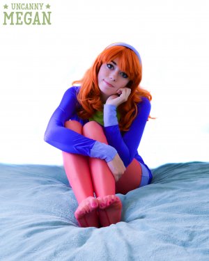 Uncanny Megan Photo #12