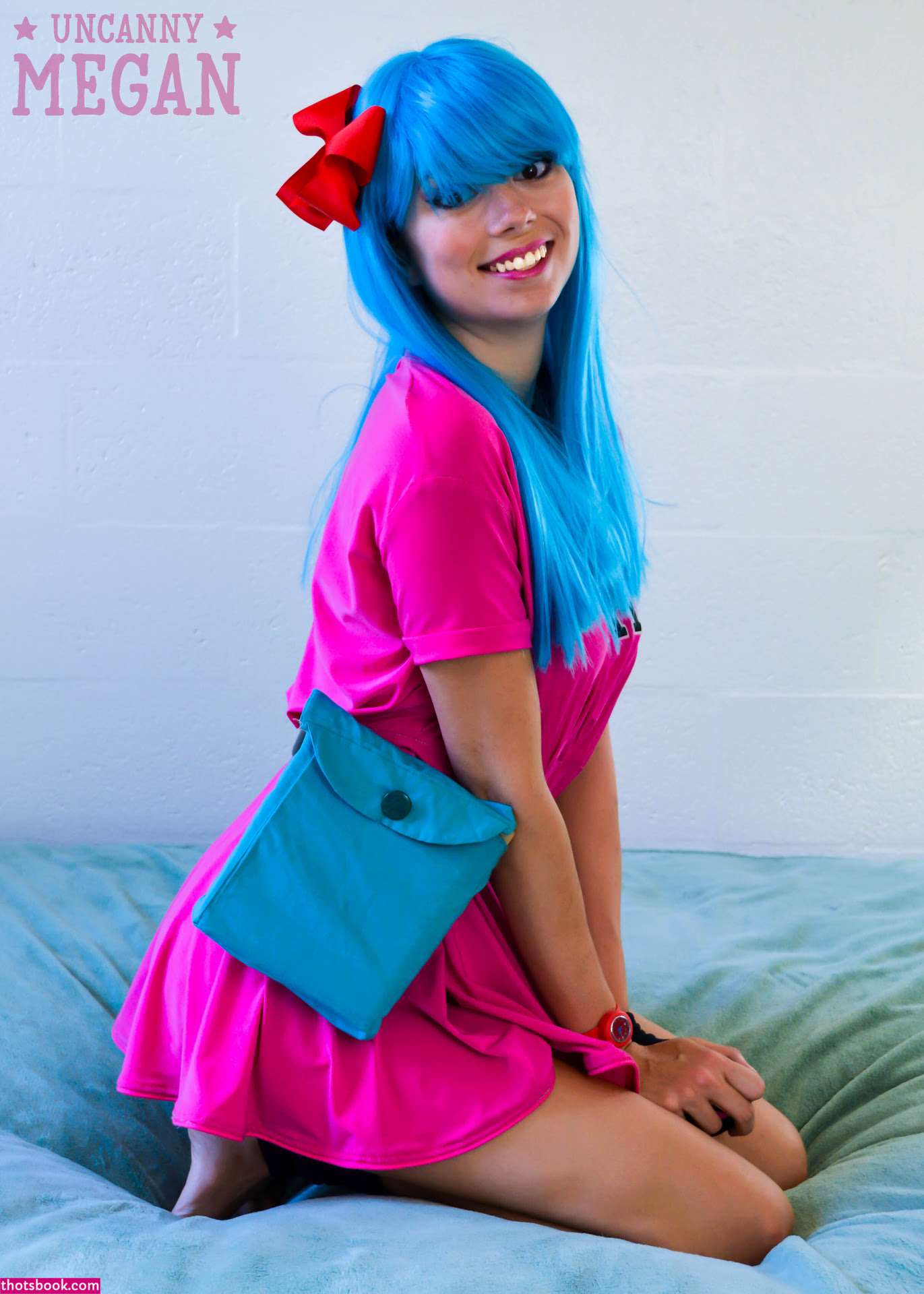 Uncanny Megan Photo #24