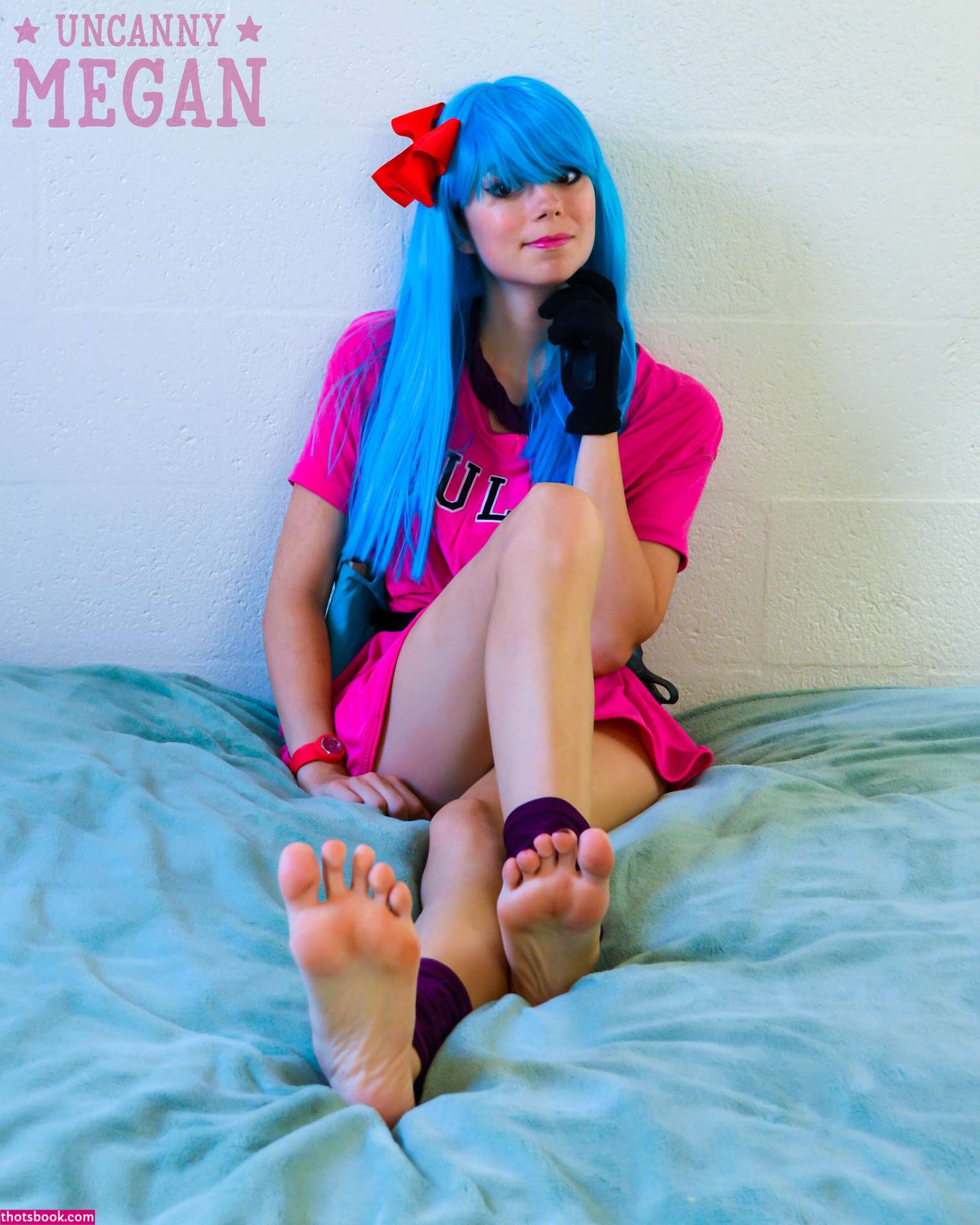 Uncanny Megan Photo #27