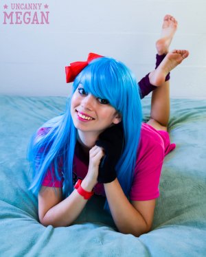 Uncanny Megan Photo #23