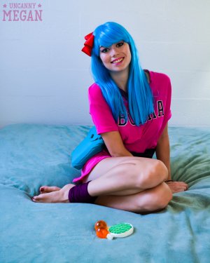 Uncanny Megan Photo #26