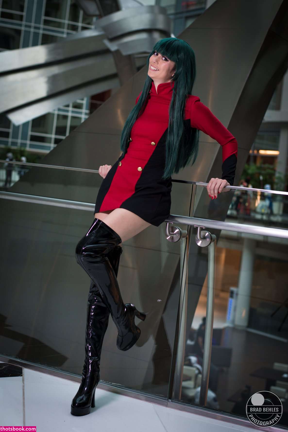 Uncanny Megan Photo #53