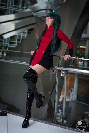 Uncanny Megan Photo #53