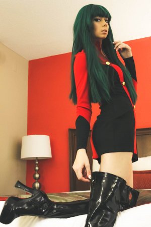 Uncanny Megan Photo #59