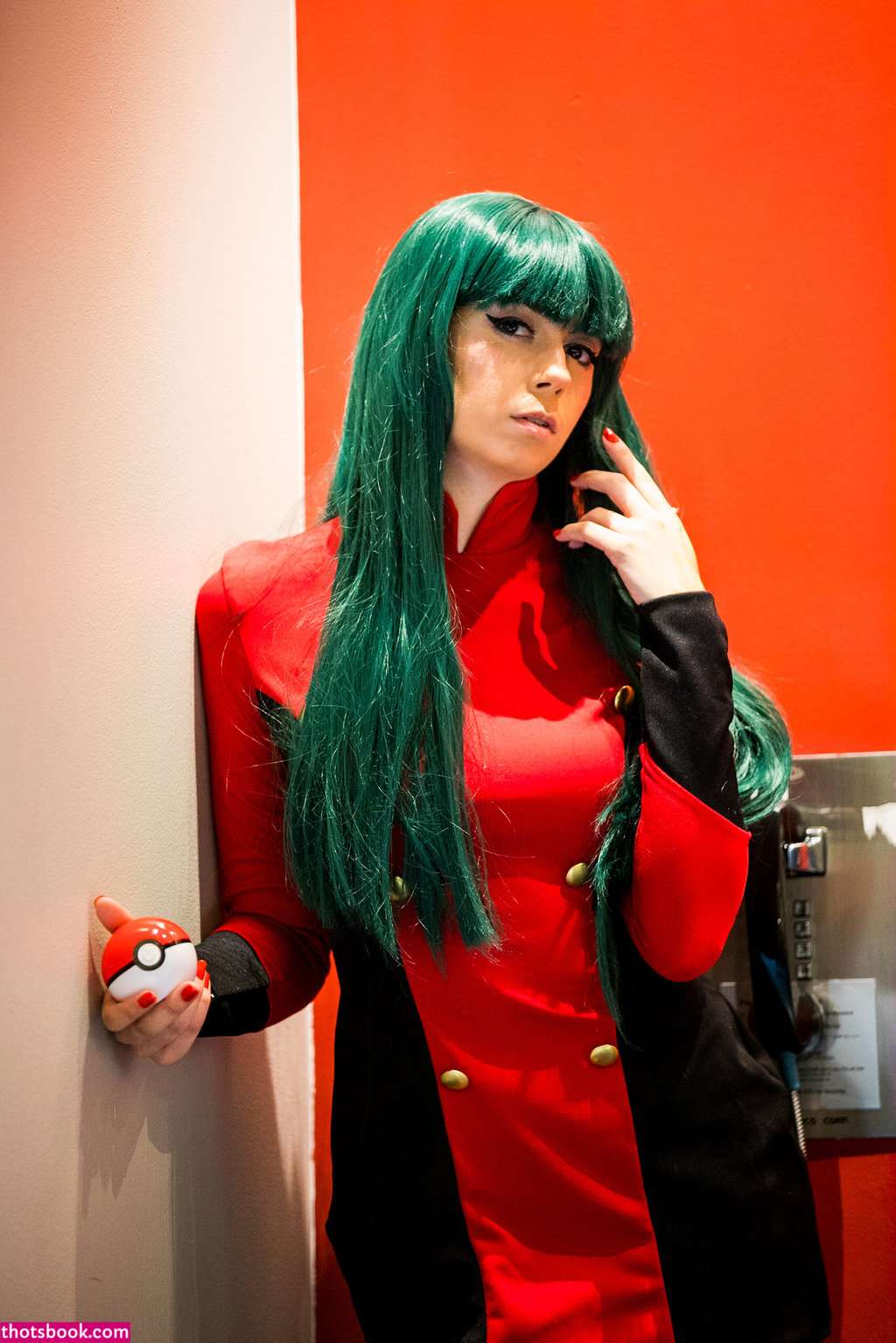 Uncanny Megan Photo #70