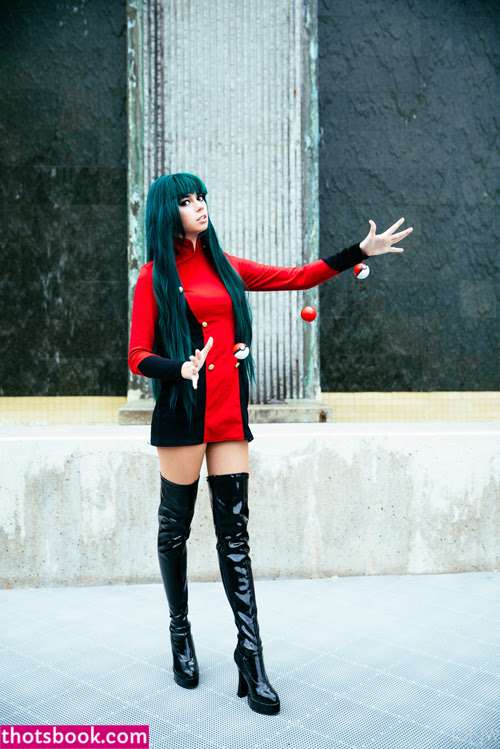 Uncanny Megan Photo #80