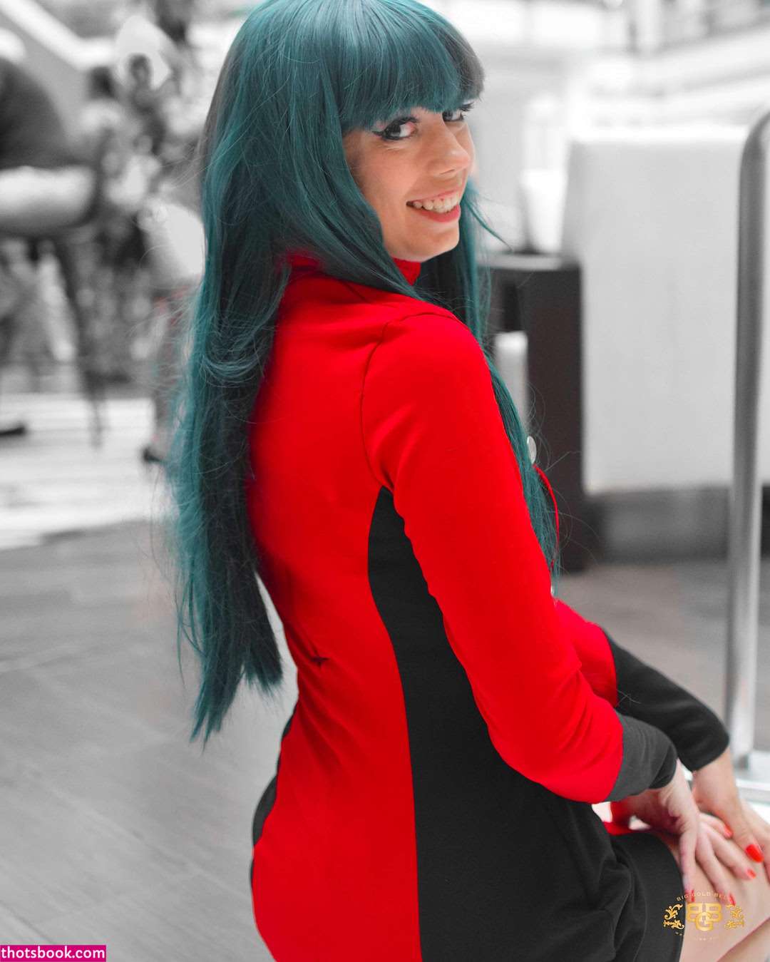 Uncanny Megan Photo #81