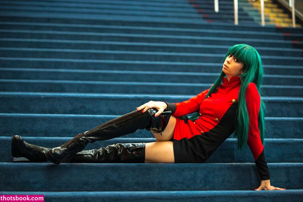 Uncanny Megan Photo #86