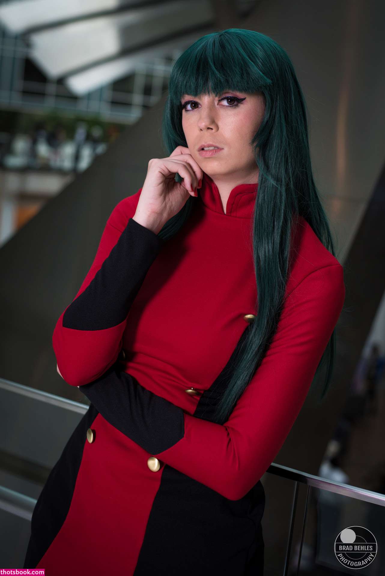 Uncanny Megan Photo #87