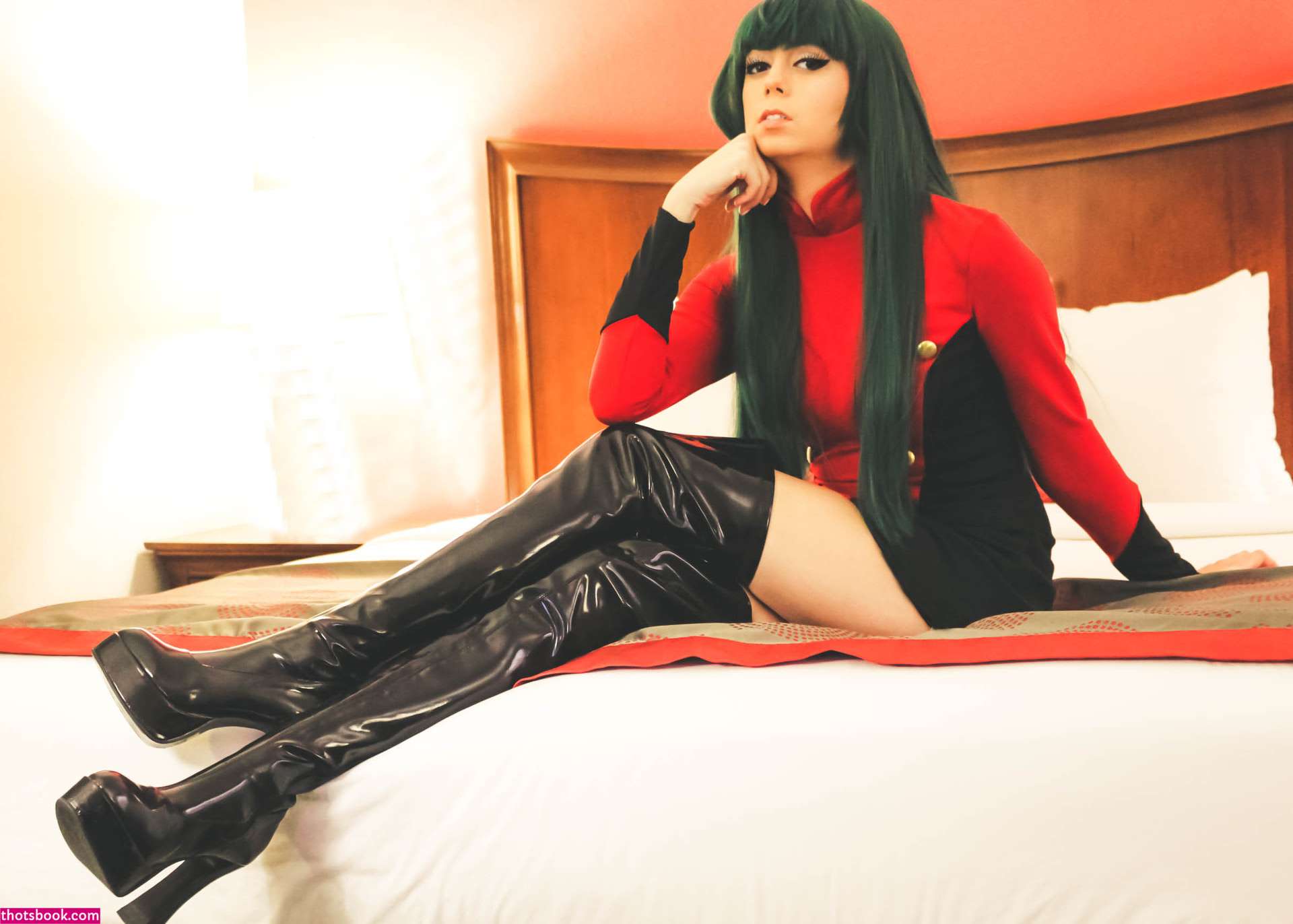 Uncanny Megan Photo #89