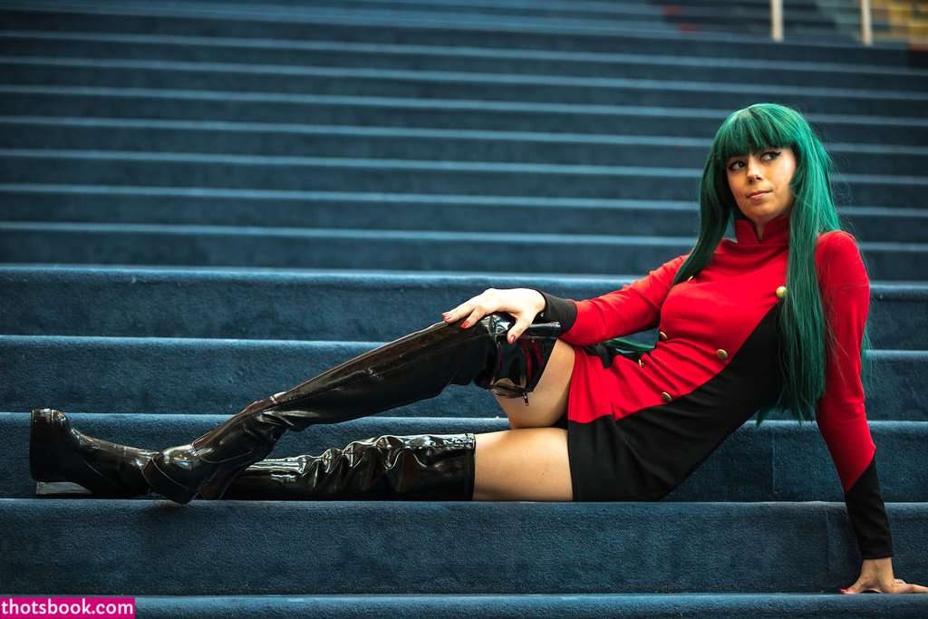 Uncanny Megan Photo #96