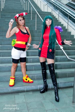 Uncanny Megan Photo #82