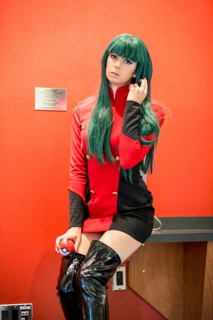 Uncanny Megan Photo #99