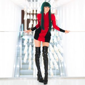 Uncanny Megan Photo #101