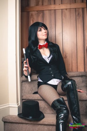 Uncanny Megan Photo #108