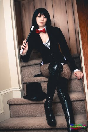 Uncanny Megan Photo #112