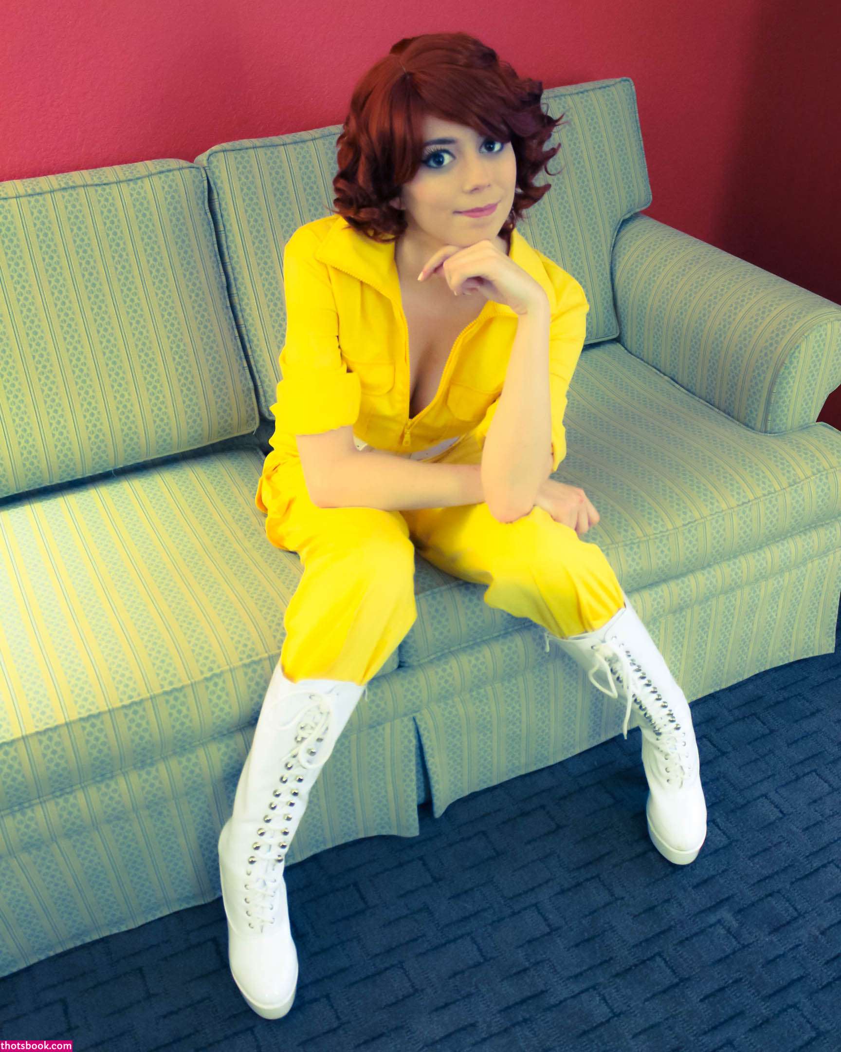 Uncanny Megan Photo #115