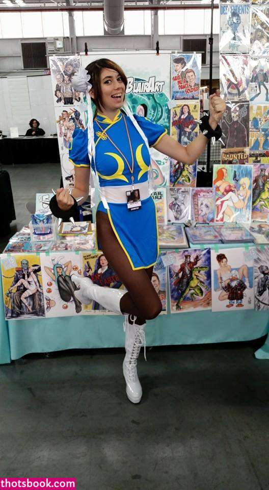 Uncanny Megan Photo #133