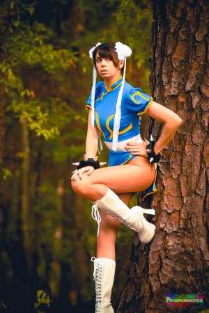 Uncanny Megan Photo #137