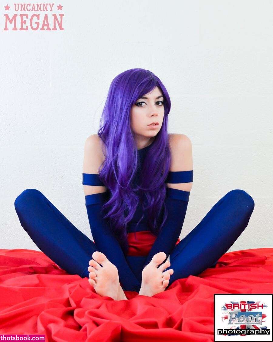 Uncanny Megan Photo #139