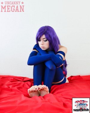 Uncanny Megan Photo #156