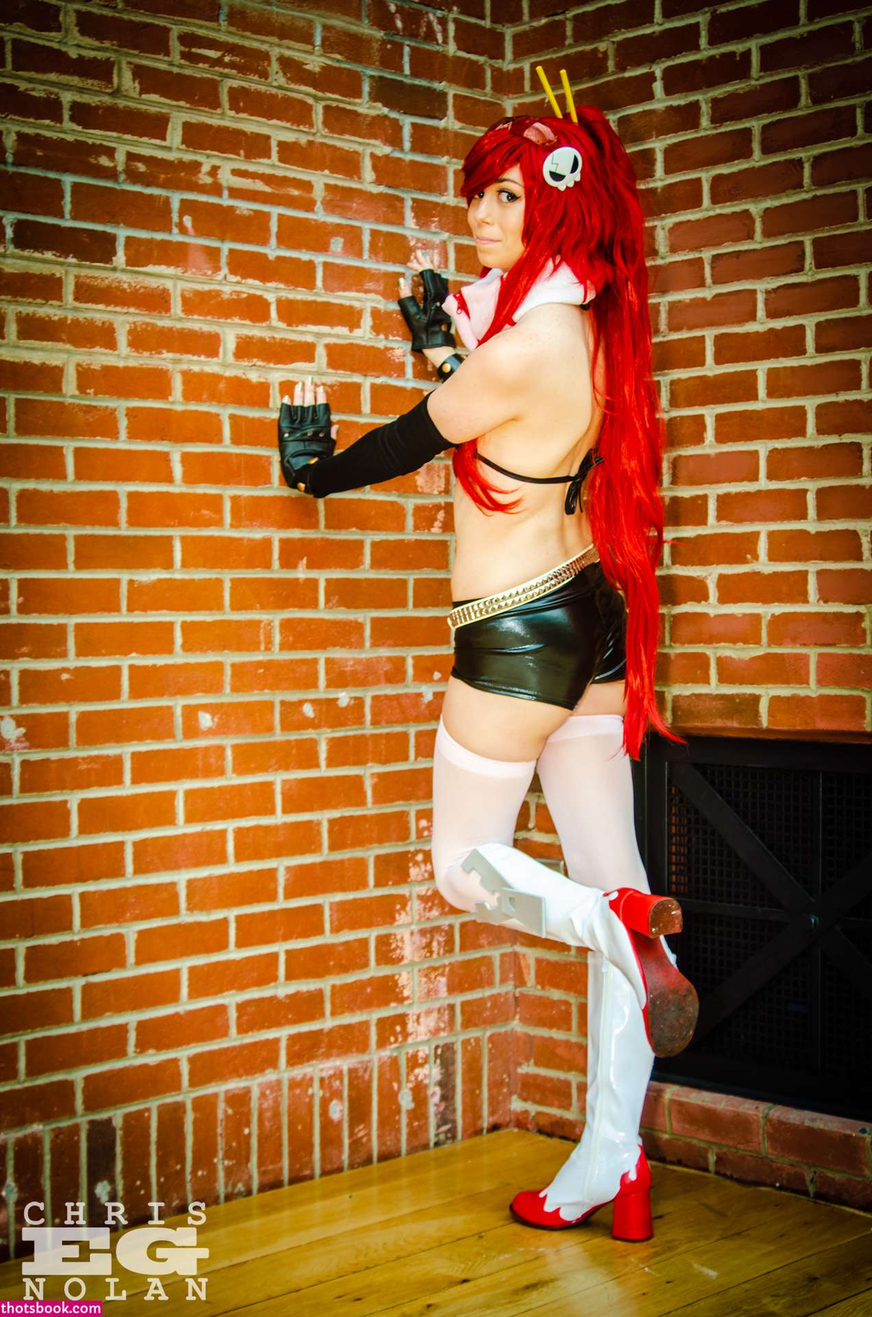 Uncanny Megan Photo #200