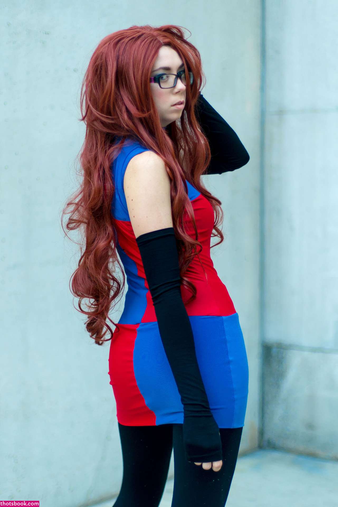 Uncanny Megan Photo #206