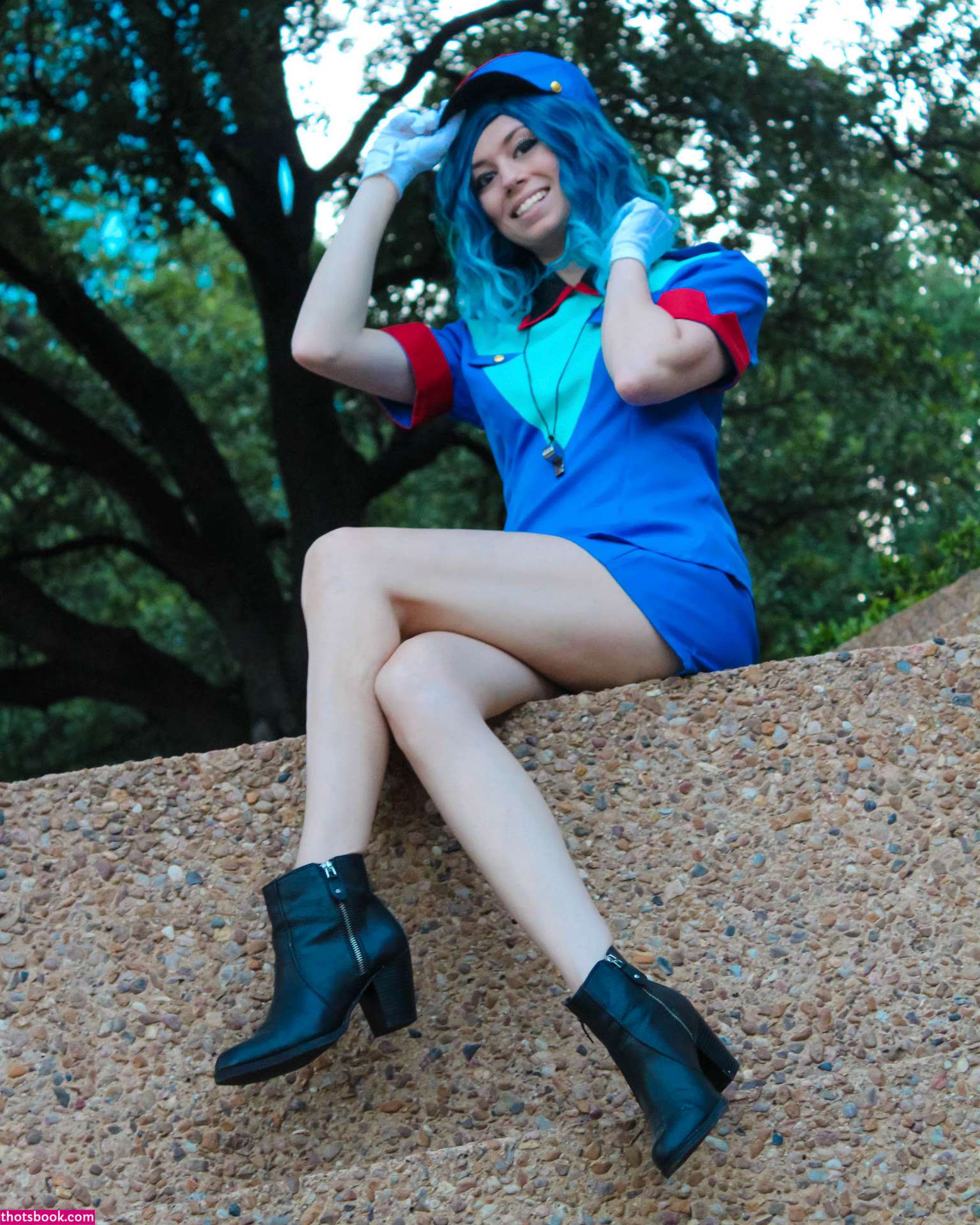 Uncanny Megan Photo #214