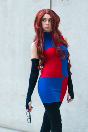 Uncanny Megan Photo #189