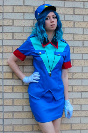 Uncanny Megan Photo #199