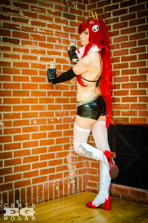 Uncanny Megan Photo #200