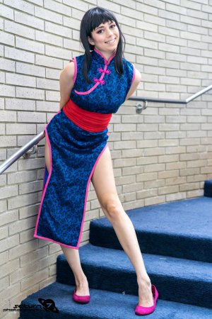 Uncanny Megan Photo #207