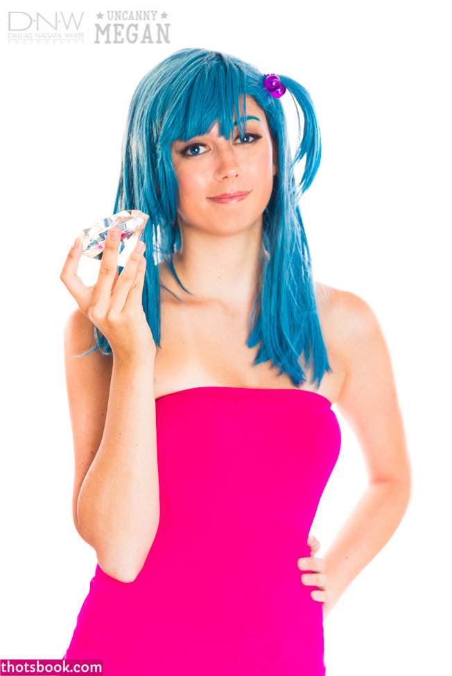 Uncanny Megan Photo #246