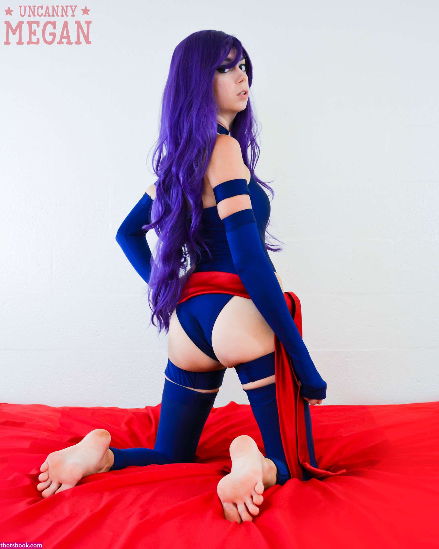 Uncanny Megan Photo #254