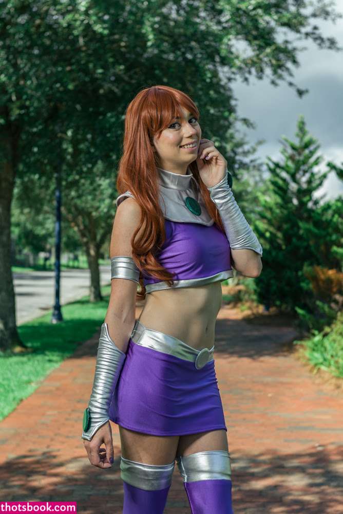 Uncanny Megan Photo #257