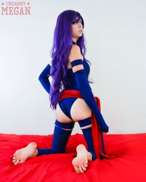 Uncanny Megan Photo #254